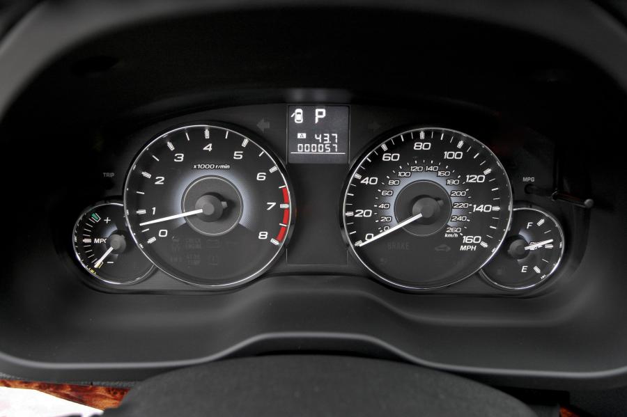  Subaru Outback 2010 года  (фото 61 из 79)